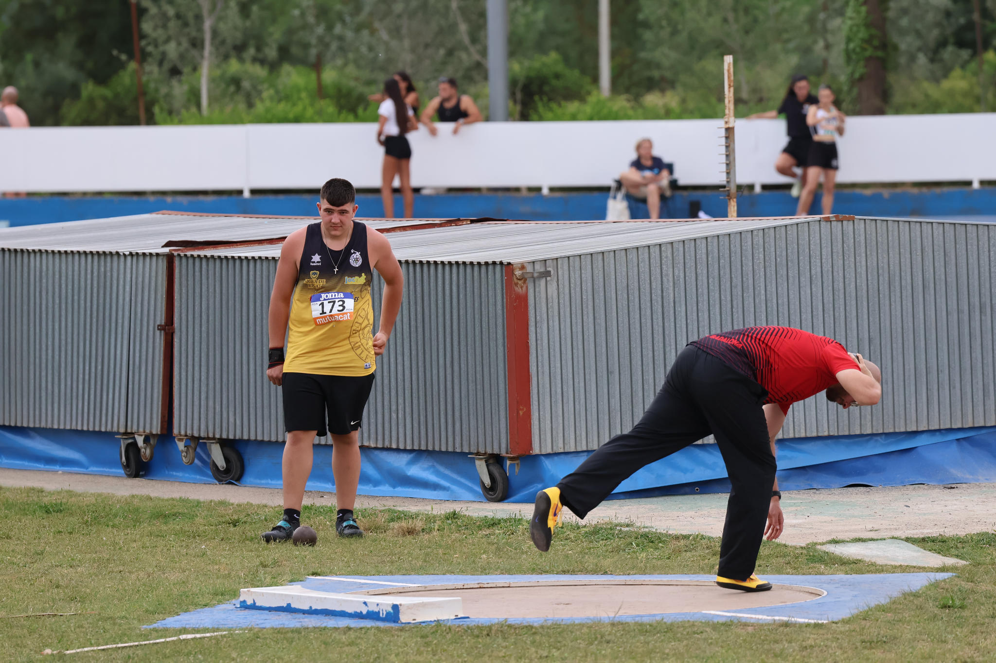 Club Atletisme Badalona - 